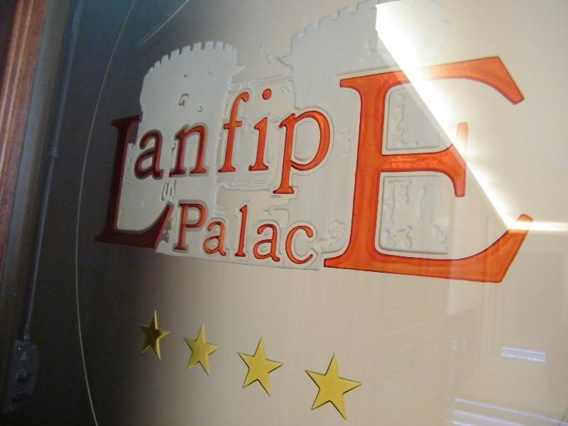 نابولي Hotel Lanfipe Palace المظهر الخارجي الصورة